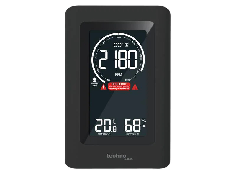 Technoline Luftgütemonitor WL 1030