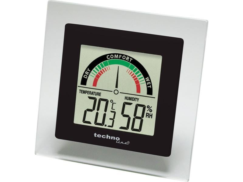 Technoline Thermo-/Hygrometer WS 9415