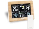 ADE Wetterstation WS1703 Bambus