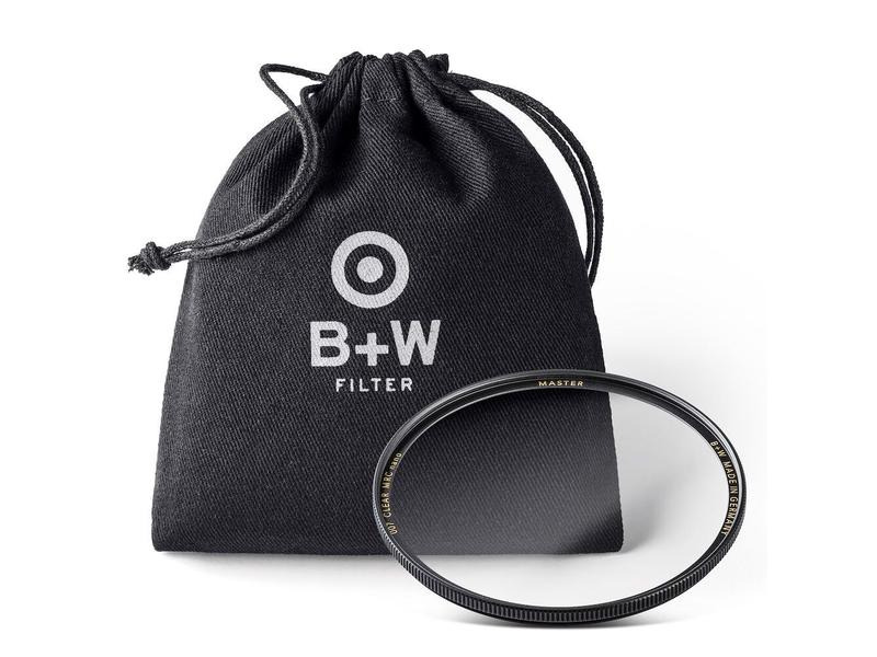 B+W Schutzfilter MASTER 007 Clear MRC Nano – 30.5 mm