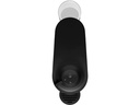 De'Longhi Kaffeemaschine Nespresso Vertuo Pop Liquorice Black