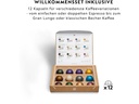 De'Longhi Kaffeemaschine Nespresso Vertuo Pop Liquorice Black