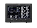 dnt Funk-Thermometer Raumklimastation RoomLogg PRO