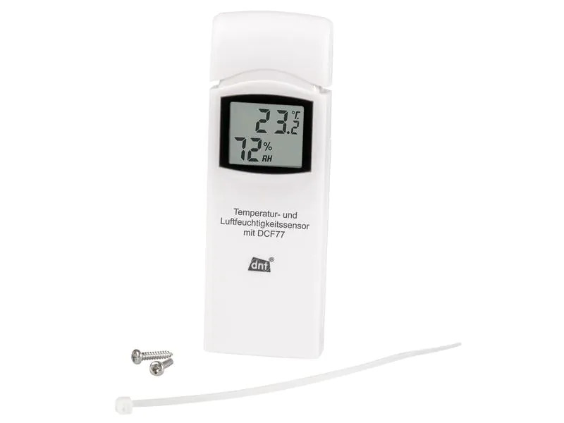 dnt Zusatz Thermo-/Hygrosensor für RoomLogg PRO