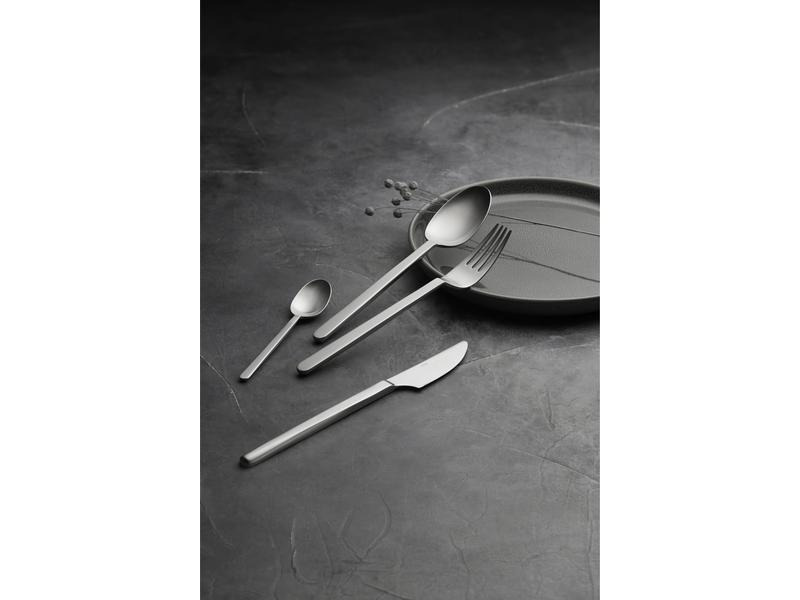 Gense Besteck-Set Norm 16-teilig, Silber