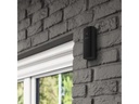 Hama Wetterstation Premium mit LED-Farbdisplay Schwarz