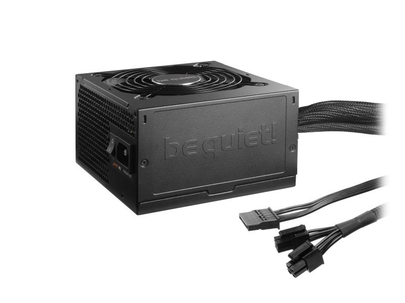 be quiet! Netzteil System Power 9 CM 500 W
