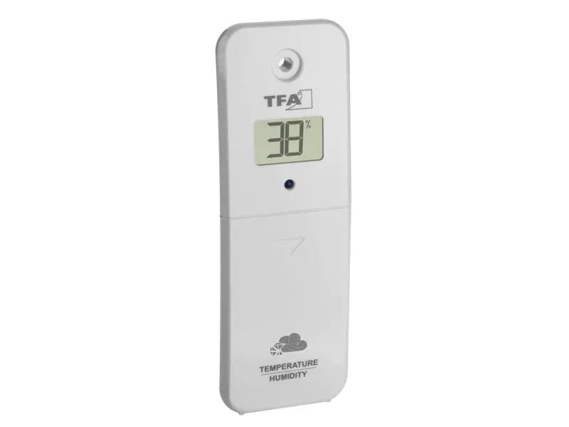 TFA Dostmann Wetterstation View Meteo 35.8000.01