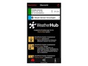 TFA Dostmann Wetterstation WeatherHub SET 1