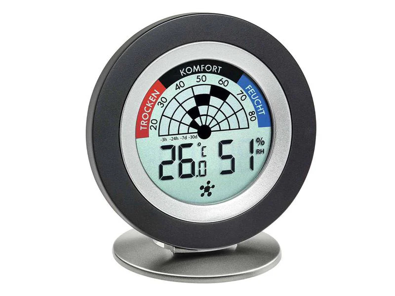 TFA Dostmann Wetterstation WeatherHub SET 8