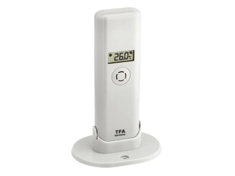 TFA Dostmann Wetterstation WeatherHub SET 8