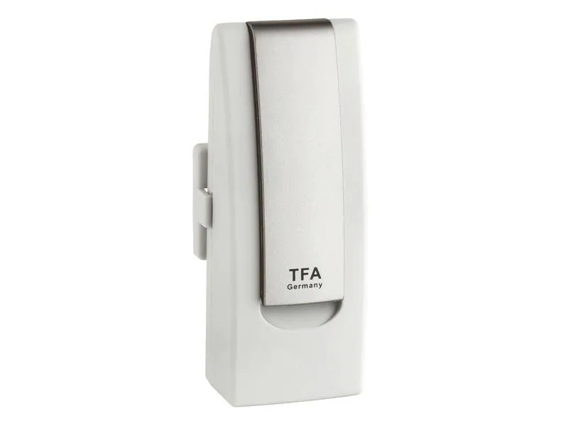TFA Dostmann Wetterstation WeatherHub SET 8