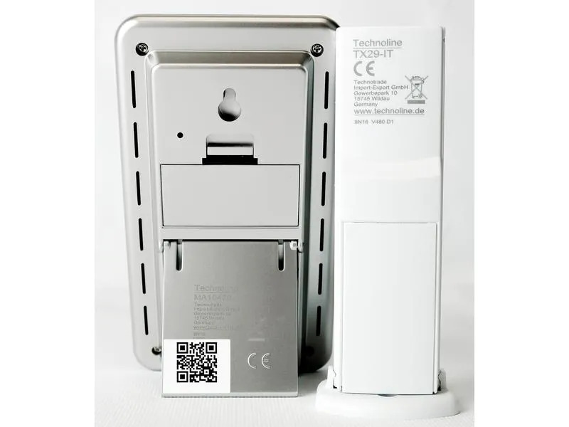 Technoline Wetterstation MA 10430