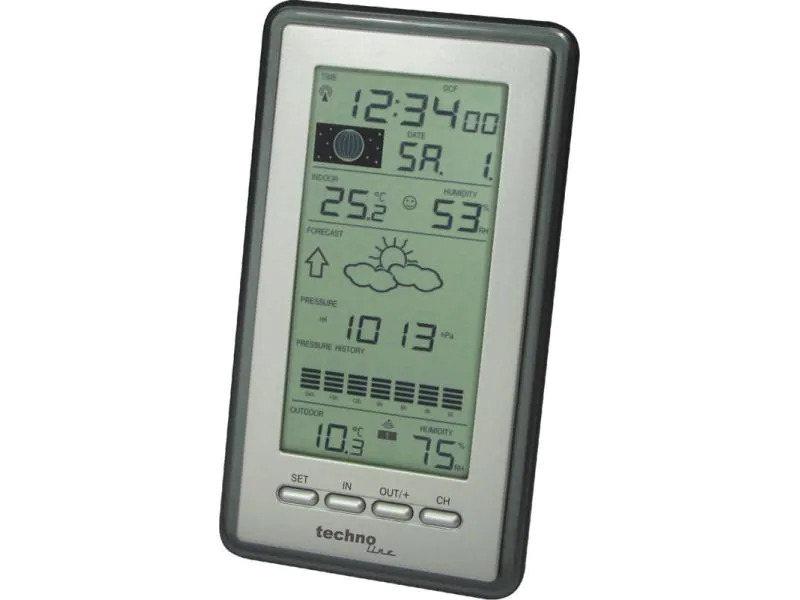 Technoline Wetterstation WS 9040