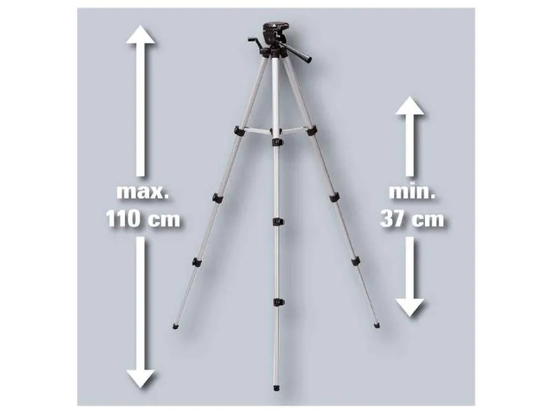 Einhell Stativ Teleskop Tripod 110 cm