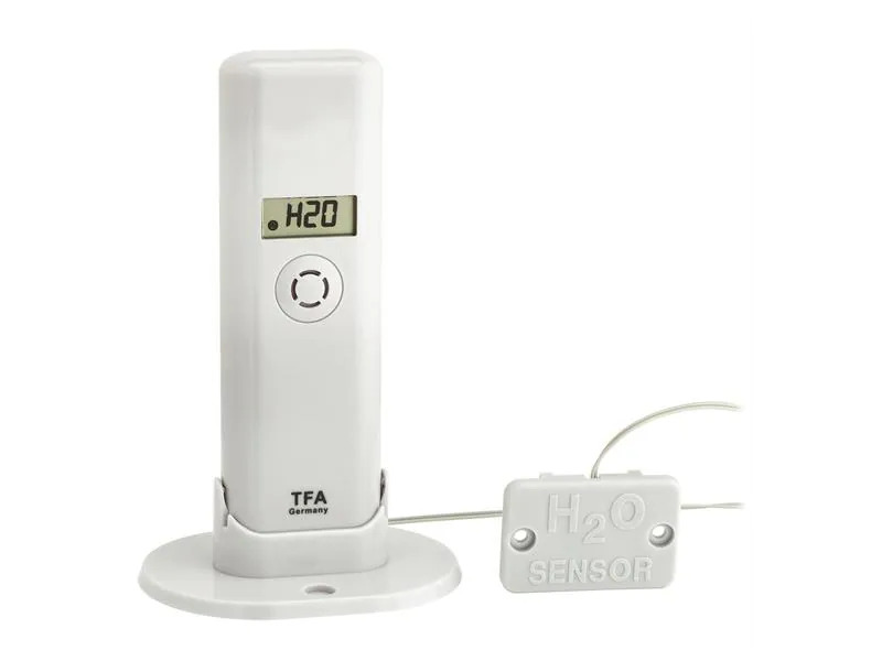 TFA Dostmann Temperatur-/Feuchtesender WeatherHub 30.3305.02