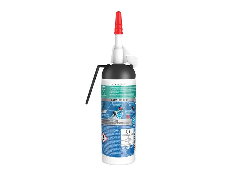 Sista Dichtmasse Bad &amp; Küche 100 ml, Transparent