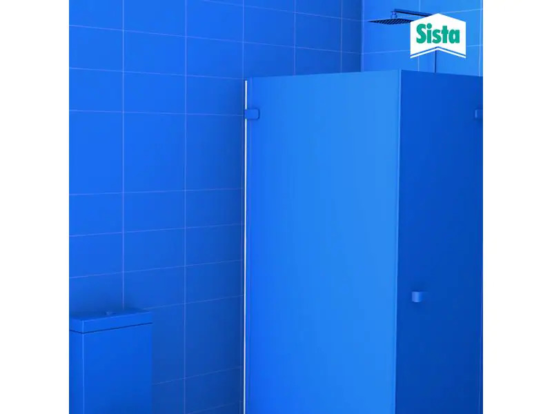 Sista Dichtmasse Bad &amp; Küche 100 ml, Transparent