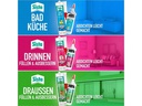 Sista Dichtmasse Bad &amp; Küche 100 ml, Transparent