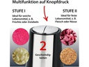 ADE Zerkleinerer KA 2110 0.6 l