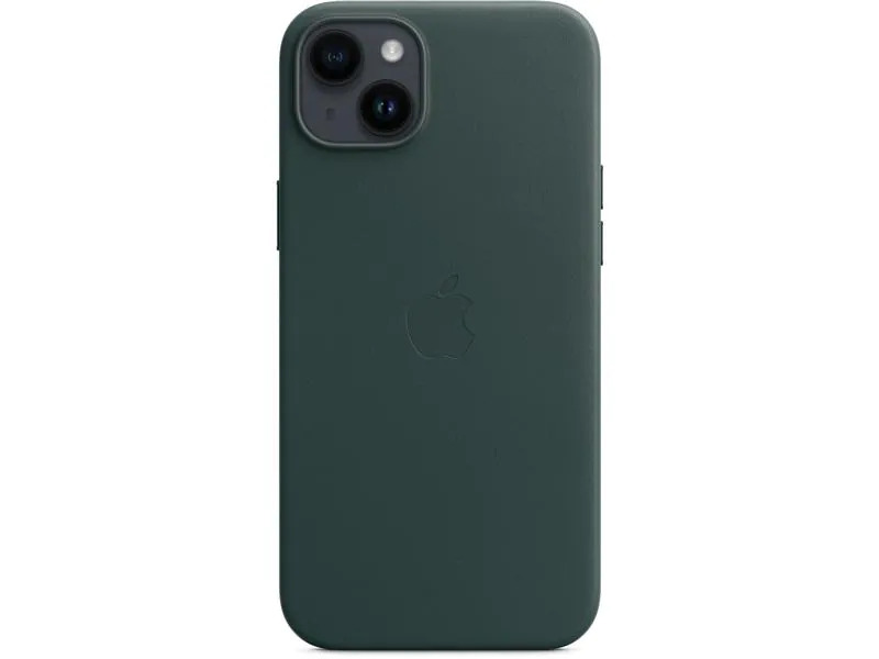 Apple Back Cover Leather Case mit MagSafe iPhone 14 Plus