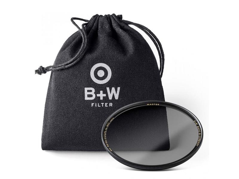 B+W Graufilter MASTER 802 ND 0.6 MRC nano – 30.5 mm
