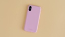 Holdit Back Cover Seethru iPhone 14 Pro Max Schwarz