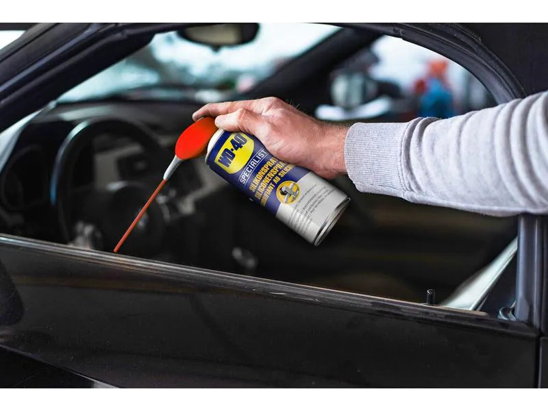 WD-40 Silikonspray SPECIALIST Smart Straw 300 ml