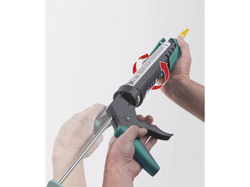 Wolfcraft Kartuschenpresse 1 MG 200 ERGO