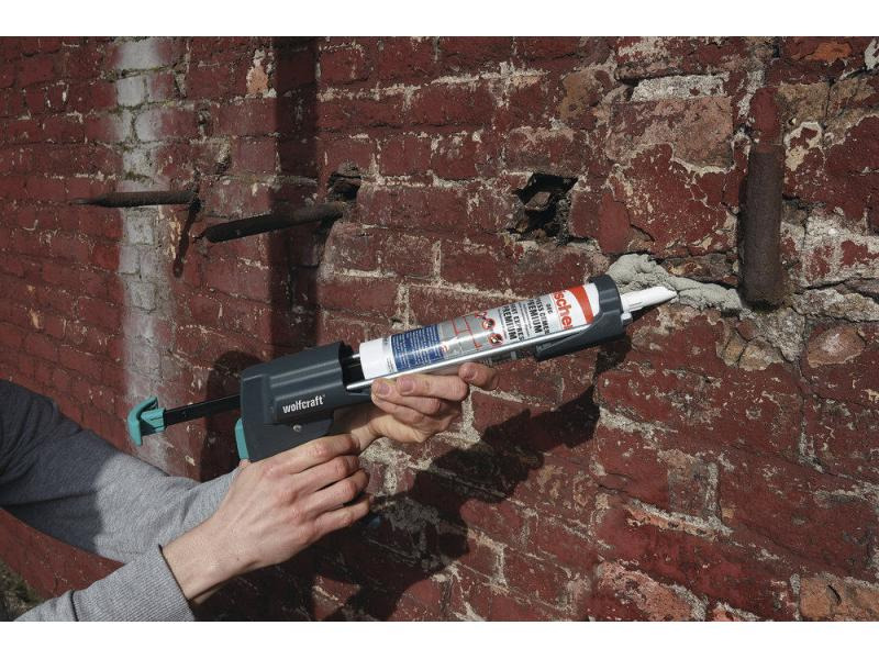 Wolfcraft Kartuschenpresse 1 MG 600 PRO