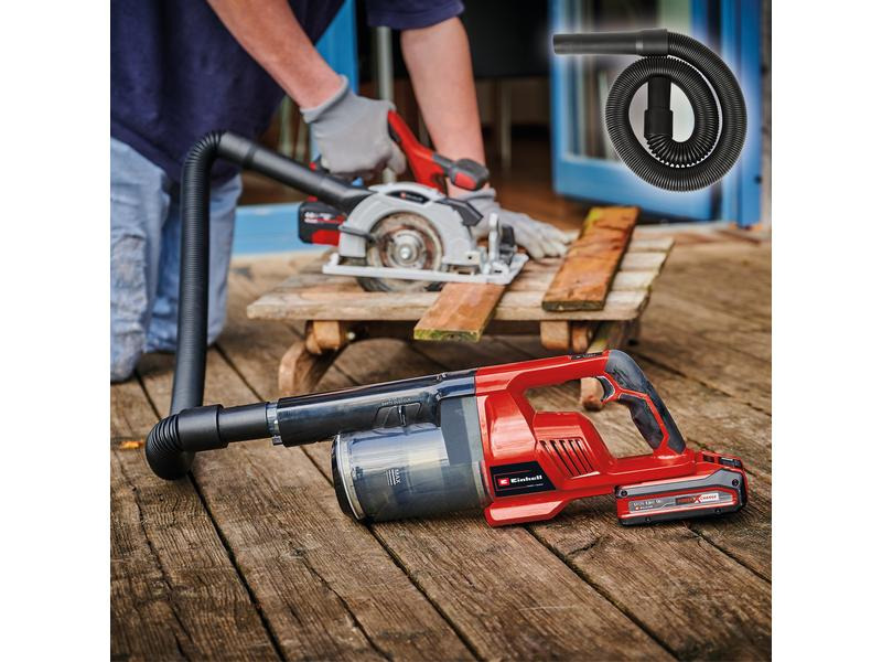 Einhell Verlängerungsschlauch mit Düsen-Set