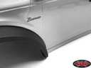 RC4WD Emblem Body Decals TRX-4 21 Bronco, Schwarz