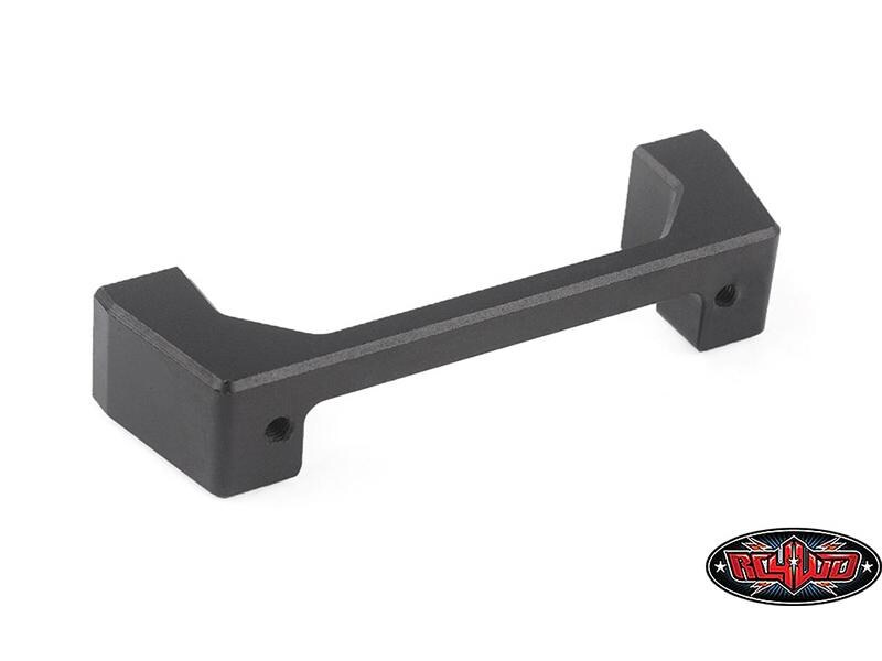 RC4WD Modellbau-Stossstange Halterung TRX-4 21 Bronco, Schwarz