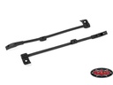 RC4WD Stahlrohr-Dachträger mit Dachreling TRX-4 21 Bronco, Schwarz