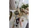 Star Trading LED Lichterkette Angel Hair Bouquet 1 m, 46 LED Silber