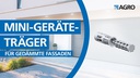 AGRO Dübel für Aussenisolation