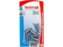 Fischer Gipskartondübel Metall GKM S, 6 Stück