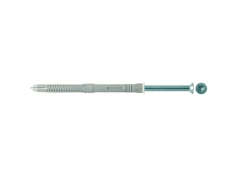 Fischer Langschaftdübel FUR 10x135 SS, 4 Stück