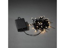 Konstsmide LED-Lichterkette 40 LED, 3.9 m, Outdoor