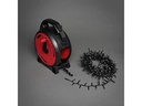 Konstsmide LED-Lichterkette Kabelaufroller, 1200 LED, 26.3 m, Outdoor