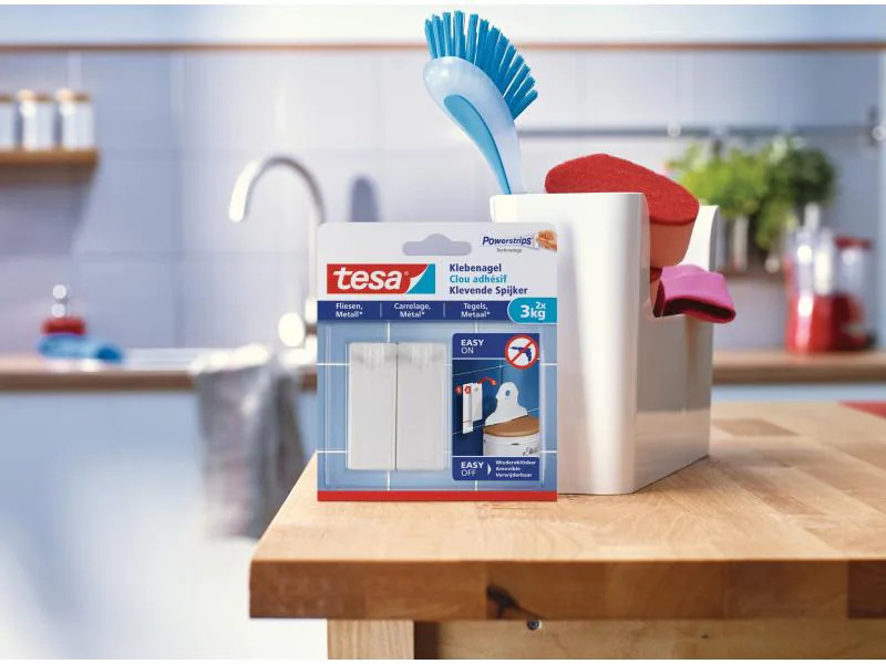 tesa Klebenagel 3 kg für Fliesen + Metall