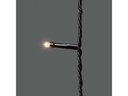 Konstsmide LED-Lichtervorhang Qualle, 400 LED, 0.95 m, Outdoor