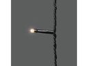 Konstsmide LED-Lichtervorhang Qualle, 900 LED, 1.45 m, Outdoor