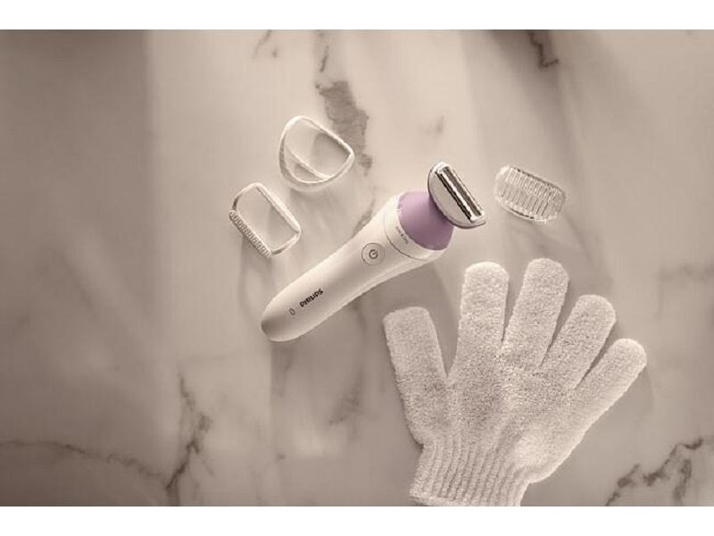 Philips Körperrasierer Lady Shaver Series 6000 BRL136/00