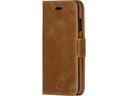 dbramante1928 Book Cover Copenhagen Slim iPhone 14 Braun