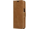 dbramante1928 Book Cover Copenhagen Slim iPhone 14 Pro Max Braun