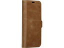 dbramante1928 Book Cover Copenhagen Slim iPhone 14 Pro Max Braun