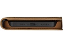 dbramante1928 Book Cover Copenhagen Slim iPhone 14 Pro Max Braun