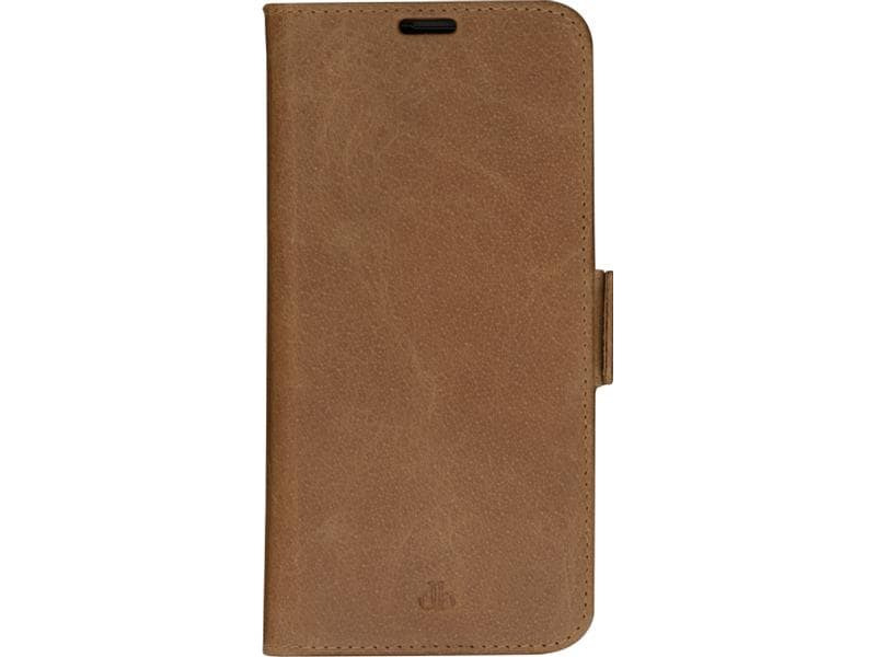 dbramante1928 Book Cover Copenhagen Slim iPhone 14 Pro Max Braun