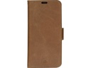 dbramante1928 Book Cover Copenhagen Slim iPhone 14 Pro Max Braun